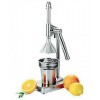 Ручна соковижималка для цитрусових металева No Brand Manual Juicer Сріблястий (2104618520)
