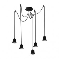 Підвіс стельовий ERKA - 525 2м Чорний (525010)