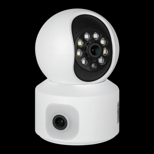 Бездротова поворотна камера два об'єктиви GreenVision GV-186-GM-DIG40-10 PTZ 2MP Бездротова поворотна камера два об'єктиви GreenVision GV-186-GM-DIG40-10 PTZ 2MP