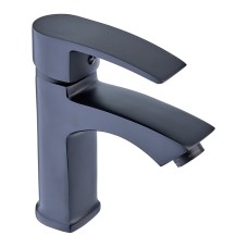 Змішувач для умивальника Mixxus Magnum 001 Black (MI6196)