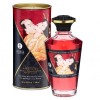 Розігріваюча олія Shunga APHRODISIAC WARMING OIL Sparkling Strawberry Wine 100 мл (SO2497) в інтернет супермаркеті PbayMarket!