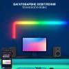 Розумні настінні led панелі Inspire SLX06-4 177LED 4 шт White