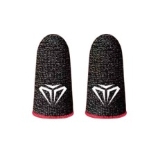 Геймерські кіберспортивні напальчники (шкарпетки) No Brand для ігор на телефоні в CoD 4 шт Червоний