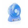 Вентилятор настільний Mini Fan XSFS-01 7183 Синій (30151437В)