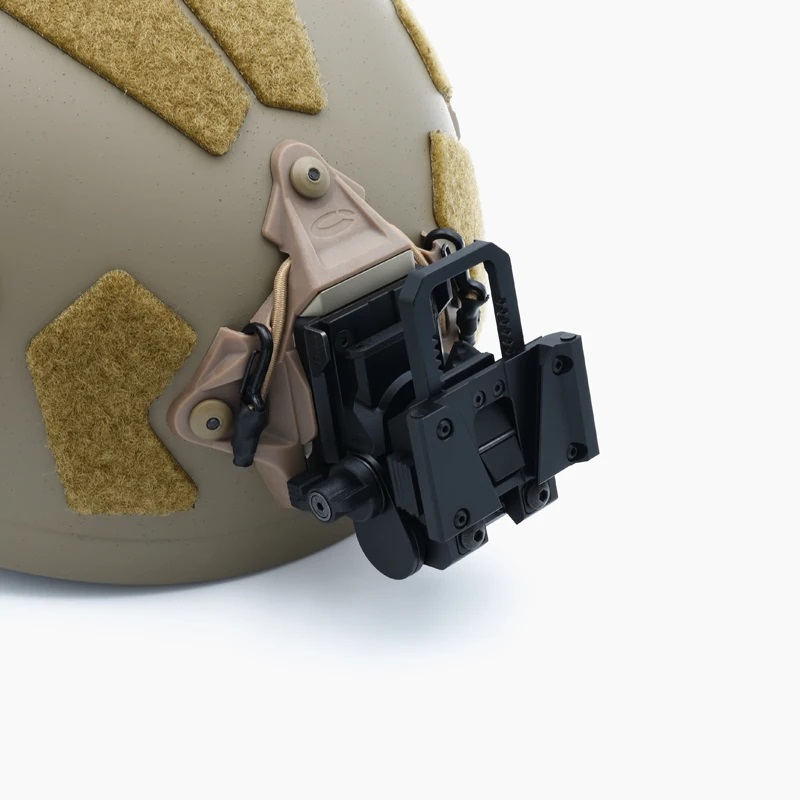 Подовжене NVG кріплення для ПНО c DOVETAIL інтерфейсом 