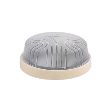 Світильник декоративний настінно-стельовий ERKA-1103D.i-K 26W з датчиком руху (110307)