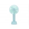 Вентилятор ручний FAN 6502 SS-2 9419 Бірюзовий (30151435Р)