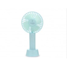 Вентилятор ручний FAN 6502 SS-2 9419 Бірюзовий (30151435Р)