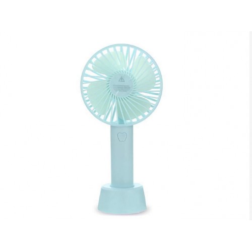 Вентилятор ручний FAN 6502 SS-2 9419 Бірюзовий (30151435Р) Вентилятор ручний FAN 6502 SS-2 9419 Бірюзовий (30151435Р)
