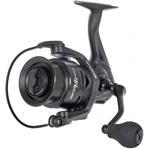 Котушка Brain Scout SE-B 4000S 8+1BB 4.9:1 Black (1013-1858.46.40) Котушка Brain Scout SE-B 4000S 8+1BB 4.9:1 Black (1013-1858.46.40)