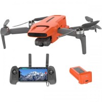 Квадрокоптер Fimi X8 Mini V2 Plus дрон с 4K камерой FPV GPS БК моторы