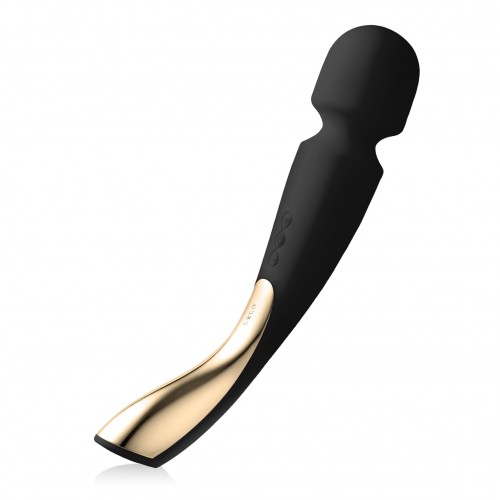 Вібромасажер LELO Smart Wand 2 Large Black в інтернет супермаркеті PbayMarket!