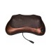 Масажна подушка Спартак Car and Home Massage Pillow Коричнева