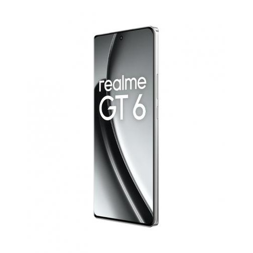 Мобільний телефон Realme GT 6 5G NFC 16/512gb Світло-сірий (1807)