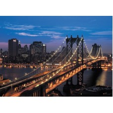 Фотошпалери Ролес Манхеттенський міст 140х196