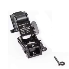 NVG кріплення на шолом для приладу нічного бачення AN/PVS-18, чорне