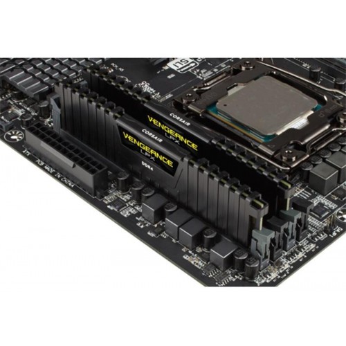 Модуль пам'яті DDR4 2x16GB/3200 Corsair Vengeance LPX Black (CMK32GX4M2E3200C16) в інтернет супермаркеті PbayMarket!