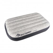 Подушка Sea To Summit Aeros Down Pillow Deluxe Сірий