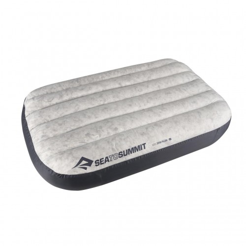 Подушка Sea To Summit Aeros Down Pillow Deluxe Сірий Подушка Sea To Summit Aeros Down Pillow Deluxe Сірий