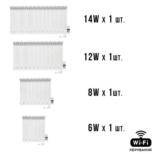 Розумна мобільна система опалення електрична ELECTRO SET 40С WI-FI 4360 Вт в інтернет супермаркеті PbayMarket! Розумна мобільна система опалення електрична ELECTRO SET 40С WI-FI 4360 Вт в інтернет супермаркеті PbayMarket!