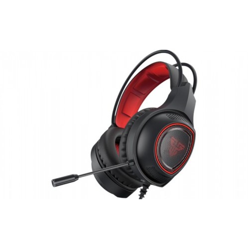 Гарнітура Fantech HG16 (12039) Black/Red в інтернет супермаркеті PbayMarket!