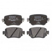 Колодки гальмові Bosch дискові задні AUDI/SEAT/SKODA/VW R 0986494797