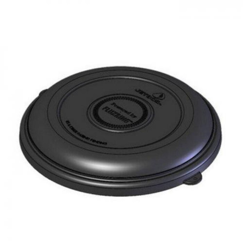 Тарілка-кришка Jetboil Helios 3 L Bottom Cover Чорний (1033-JB С45013)
