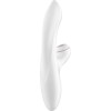 Вакуумний вібратор Satisfyer Pro G-Spot Rabbit Білий (SO1829) в інтернет супермаркеті PbayMarket!