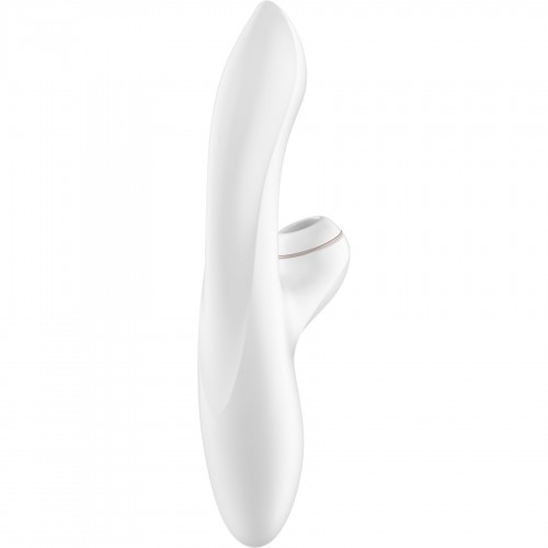 Вакуумний вібратор Satisfyer Pro G-Spot Rabbit Білий (SO1829) в інтернет супермаркеті PbayMarket!