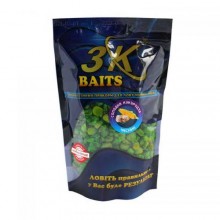 Солодка кукурудза 3K BAITS часник 0.4 кг 3k01503