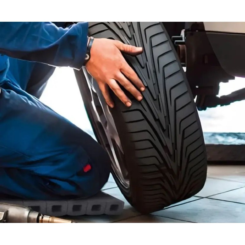 Сидушка Parkside для бомбосховища 39х20х4,3 см Чорний (IAN497892 black)