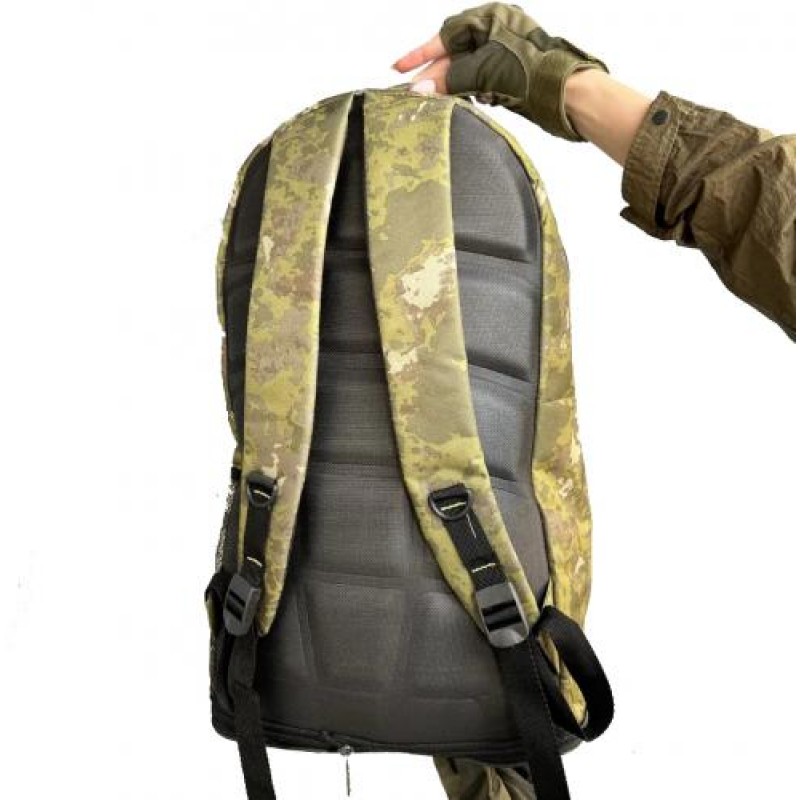 Тактичний рюкзак для військових Hoz 55-60L Камуфляж (MR49431)