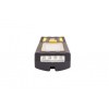 Ліхтар магнітний з підвісом MASTERTOOL 220х54х28 мм 4xLED+COB LED 3xAAA ABS 94-0808