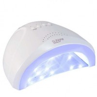 Лампа SUN T-Т152042 SunOne на 48W для манікюру та педикюру White UV+LED