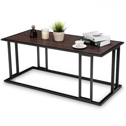 Журнальний, кавовий столик GoodsMetall у стилі Лофт 1200х500х550 ЖС151 Журнальний, кавовий столик GoodsMetall у стилі Лофт 1200х500х550 ЖС151