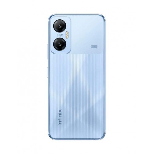 Cмартфон Infinix Hot 20 5g NFC 4/128gb blue Dimensity 810 5000 mAh.