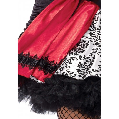 Костюм червоної шапочки Leg Avenue Gothic Red Riding Hood S в інтернет супермаркеті PbayMarket!