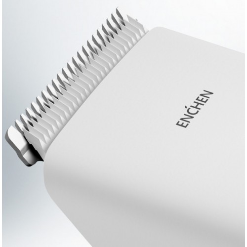 Тример для волосся Xiaomi Enchen Boost Hair Trimmer (Білий)