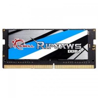 Оперативна пам'ять SO-DIMM 16GB/2400 DDR4 G. Skill Ripjaws (F4-2400C16S-16GRS)