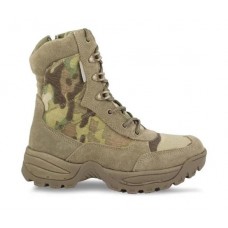 Тактичні черевики Mil-Tec Side zip boots 12822141 40 Мультикам (1826994609)