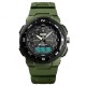 Чоловічий спортивний годинник Skmei 1454 Зелений