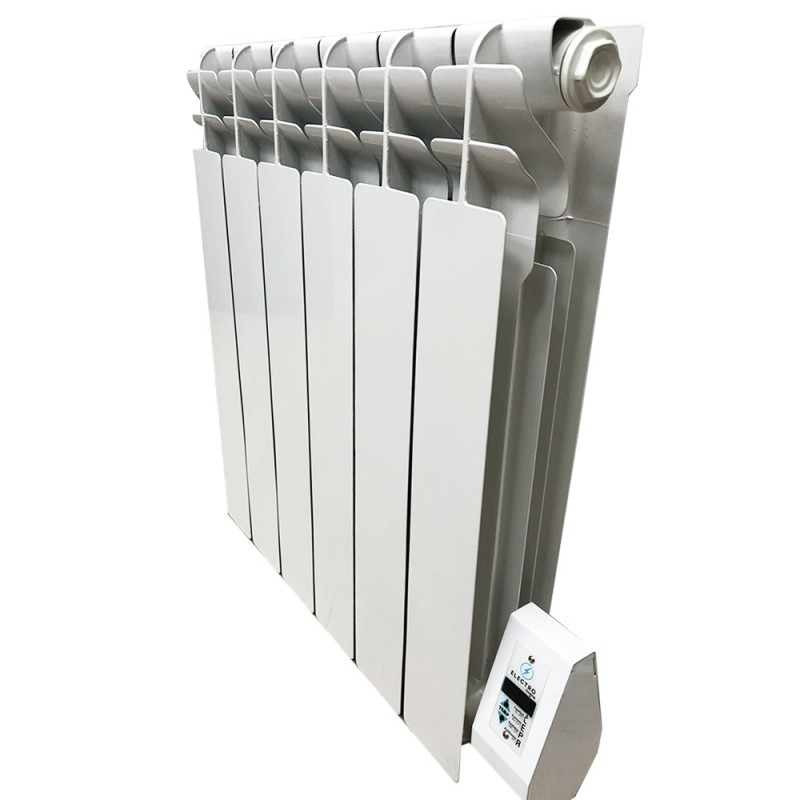 Обігрівач масляний алюмінієвий Electro Elite 6SE 6 секцій 500/100 програматор 700Вт