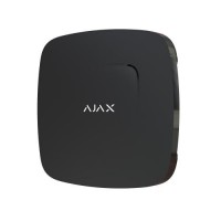Бездротовий датчик детектування диму та чадного газу Ajax FireProtect Plus чорний