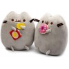 Набір м'яких іграшок S&T Pusheen cat 12х15 см (vol-9979)