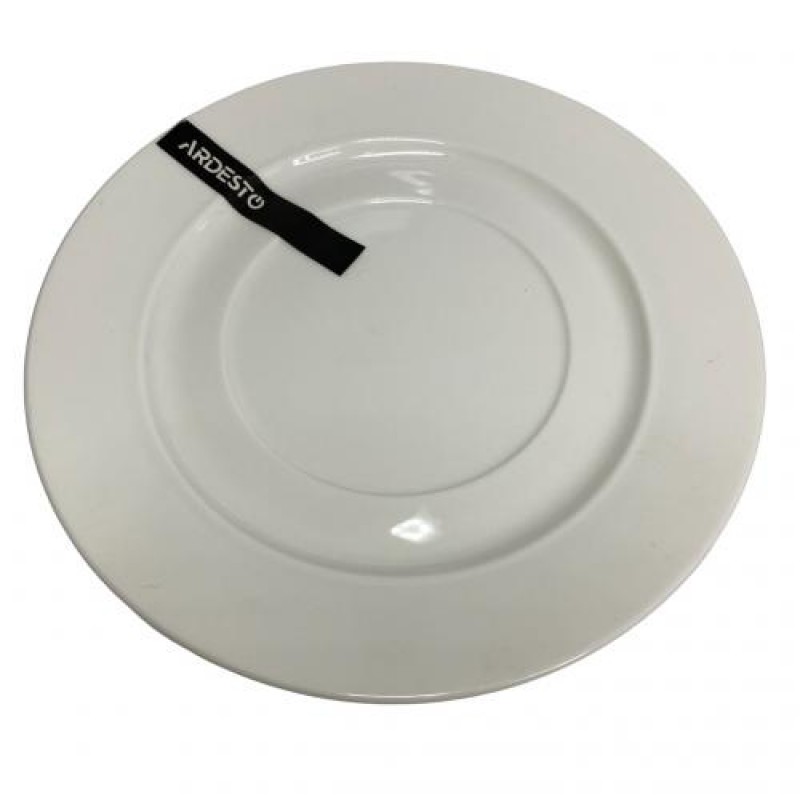 Блюдце порцелянове 15,5 см Ardesto Prato AR3631P