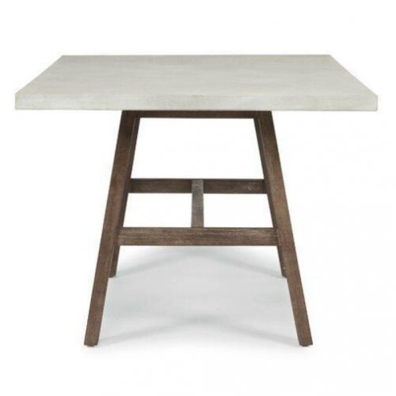 Обідній стіл у стилі Loft NS-1129 780x1400x800 мм натуральный