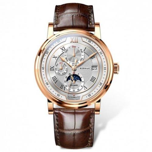 Годинник наручний Borman Club golden Годинник наручний Borman Club golden