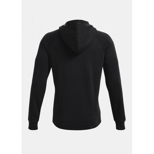 Толстовка чоловіча Under Armour Rival FLC Signature HD XXL Black в інтернет супермаркеті PbayMarket!