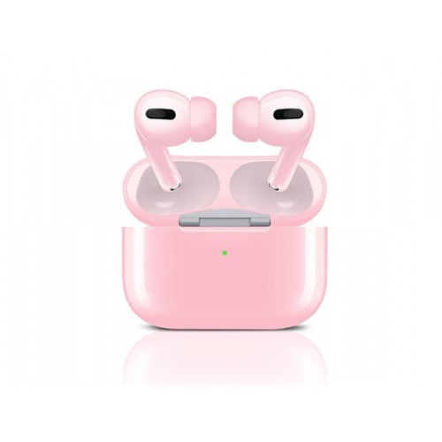 Навушники бездротові вакуумні TWS AirPods Pro 3 Pink (16117-hbr)