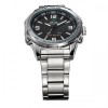 Наручний годинник чоловічий Weide Standart Silver Сріблястий (991)